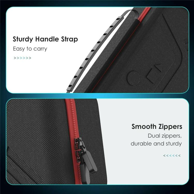 Shockproof EVA Shell Protective Case, 8047P