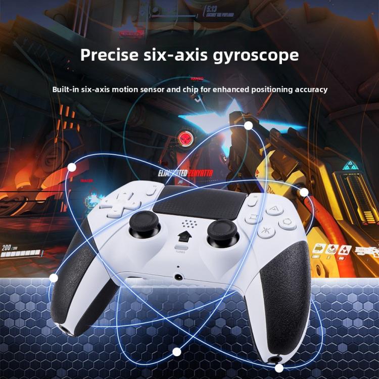 For PS5 Directly Connectable Controllers Bluetooth Wireless Game Controller