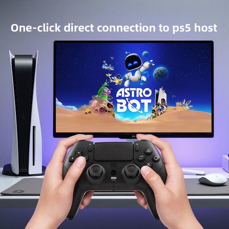 For PS5 Directly Connectable Controllers Bluetooth Wireless Game Controller