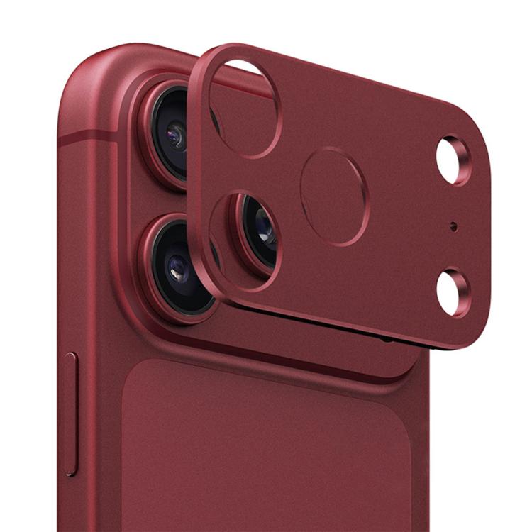 Kalebol Metal Hollow Lens Protection Ring, For iPhone 18 Pro, For iPhone 18 Pro Max