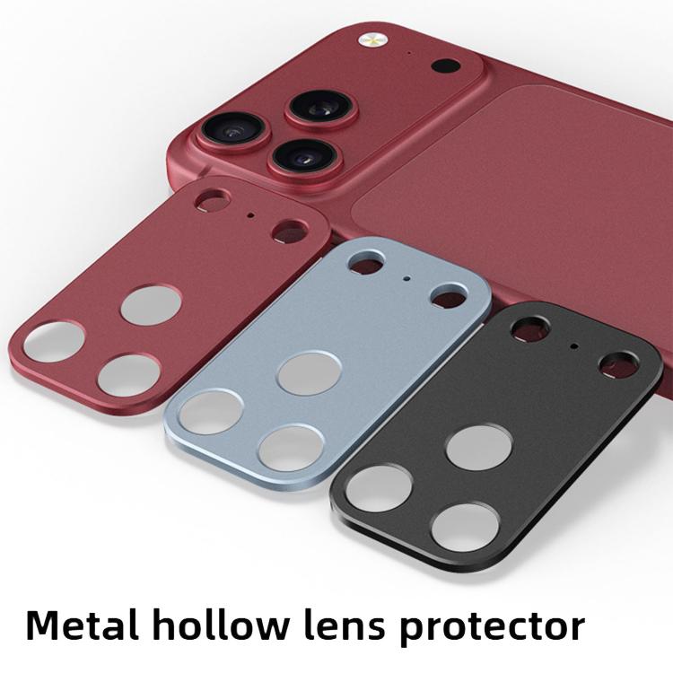 Kalebol Metal Hollow Lens Protection Ring, For iPhone 18 Pro, For iPhone 18 Pro Max