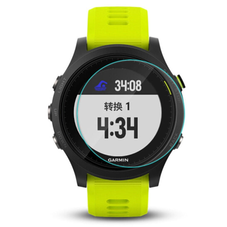 0.26mm 2.5D Tempered Glass Film, for Fitbit Blaze, for Fitbit versa, for Galaxy Watch R500, for Samsung Gear S2, for Samsung Gear S3, for Galaxy Watch Active 42mm, for Garmin Edge 1030, for Garmin vivoactive 3, for  Garmin vivoactive HR                ...