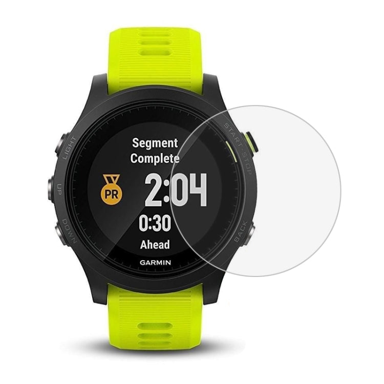 0.26mm 2.5D Tempered Glass Film, for Fitbit Blaze, for Fitbit versa, for Galaxy Watch R500, for Samsung Gear S2, for Samsung Gear S3, for Galaxy Watch Active 42mm, for Garmin Edge 1030, for Garmin vivoactive 3, for  Garmin vivoactive HR                ...