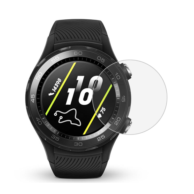 0.26mm 2.5D Tempered Glass Film, for HUAWEI watch 2, for HUAWEI watch 3, for HUAWEI Watch2 Pro, for HUAWEI WATCH2 2018, for Suunto Spartan Traverse alpha, for SUUNTO 9, for LG Watch style, for LG Watch Sport, for AMAZFIT verge, for AMAZFIT verge 3     ...