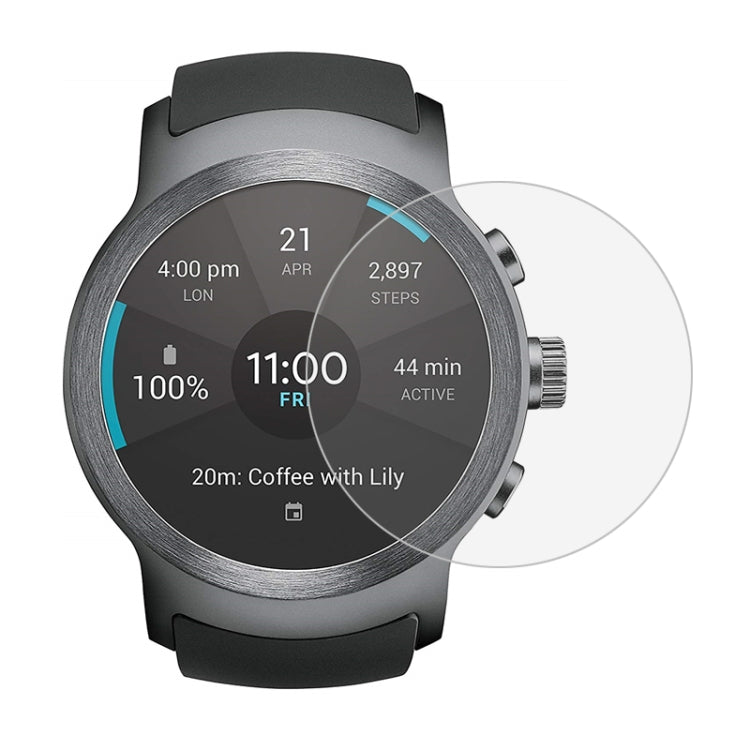 0.26mm 2.5D Tempered Glass Film, for HUAWEI watch 2, for HUAWEI watch 3, for HUAWEI Watch2 Pro, for HUAWEI WATCH2 2018, for Suunto Spartan Traverse alpha, for SUUNTO 9, for LG Watch style, for LG Watch Sport, for AMAZFIT verge, for AMAZFIT verge 3     ...