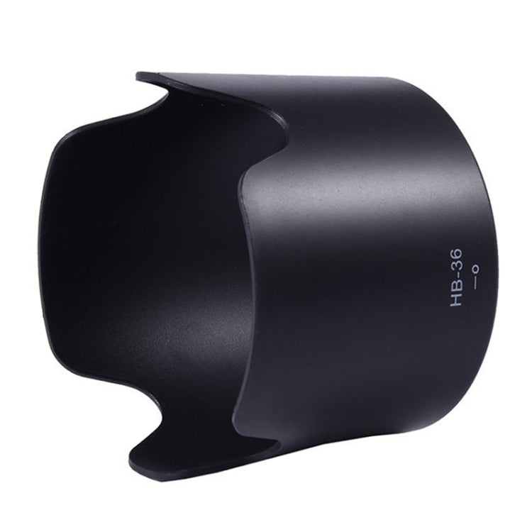 Richwell ABS Plastic SLR Cameras Lens Hood for Nikon HB-36 AF-S VR 70-300mm F4.5-5.6G, HB-36