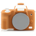 Richwell  Silicone Armor Skin Case Body Cover Protector for Canon EOS M50 Body Digital Camera, for Canon EOS M50