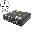 JEDX 4K HD Player Single AD Machine Power on Automatic Loop Play Video PPT Horizontal And Vertical Screen U Disk SD Play UK