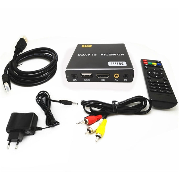 JEDX 4K HD Player Single AD Machine Power on Automatic Loop Play Video PPT Horizontal And Vertical Screen U Disk SD Play EU