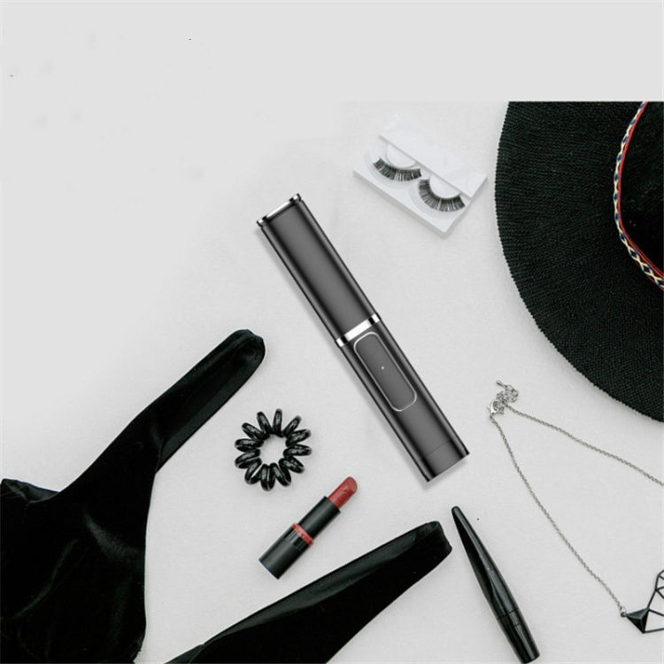 Handheld Wireless Bluetooth Concealed Telescopic Stand One Bluetooth Selfie Stick(Black)