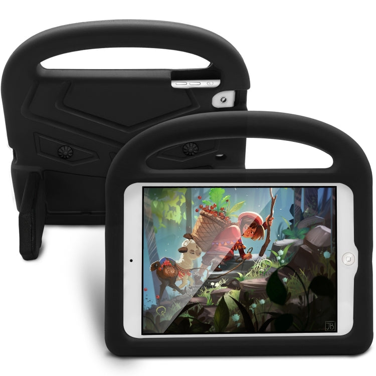 For  iPad Mini 5 / 4 / 3 / 2 / 1 Sparrow Style EVA Children's Flat Anti Falling Protective Shell, For iPad Mini 5
