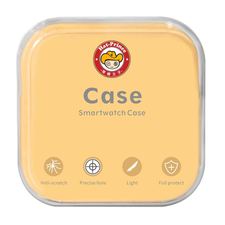 ENKAY Hat-prince Full Coverage PC Case + Tempered Glass Protector for Apple Watch Series 6 / 5 / 4 / SE 3 / SE 2 / SE 1 40mm