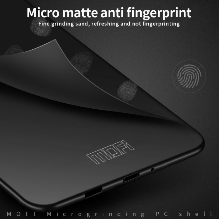 MOFI Frosted PC Ultra-thin Hard Case, For Galaxy S20+, For Galaxy S20 Ultra, For Galaxy S20