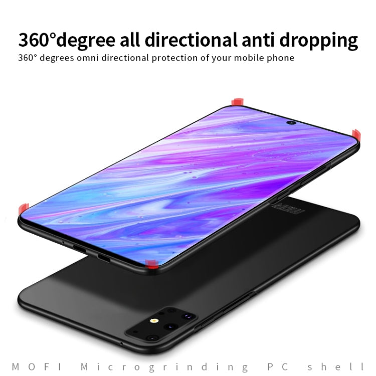 MOFI Frosted PC Ultra-thin Hard Case, For Galaxy S20+, For Galaxy S20 Ultra, For Galaxy S20