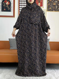 Muslim Abayas For Women For Ramadan Prayer