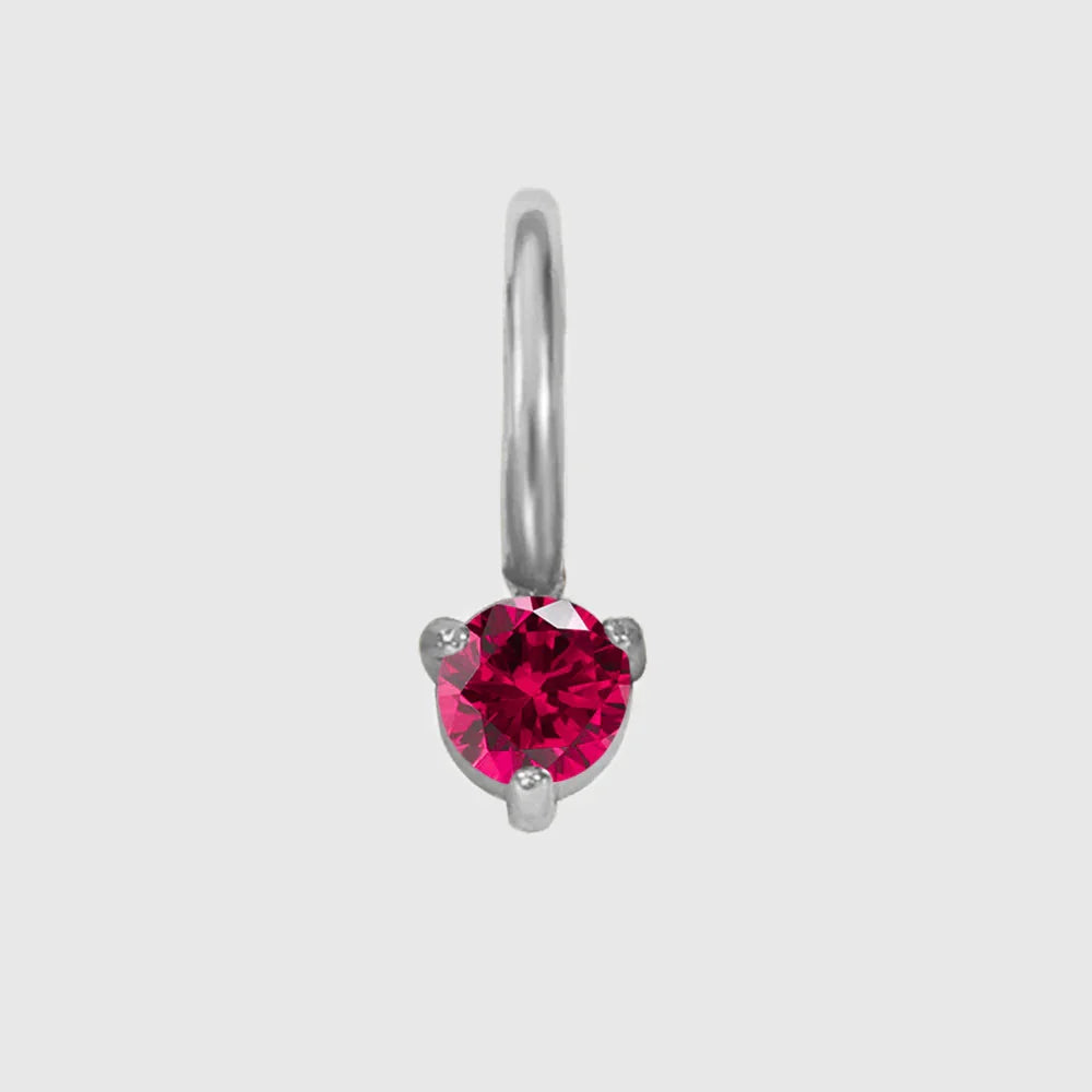 Dainty Round Charms