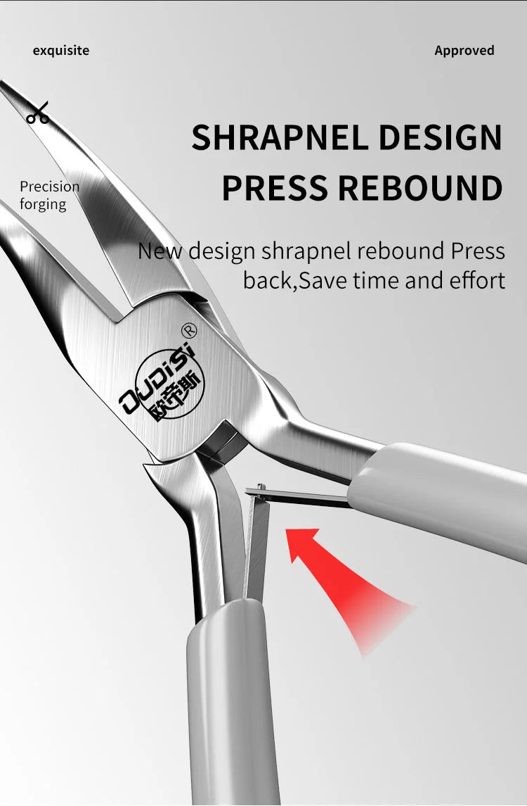 Mini Pliers Diagonal Pliers Round Bent Needle Nose Cutter Handcraft Beading Insulated Plier For DIY Small Jewelry Pliers Tools