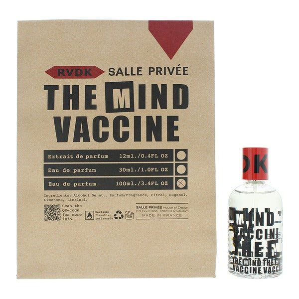 Salle Privée x RVDK The Mind Vaccine Eau de Parfum 100ml Spray