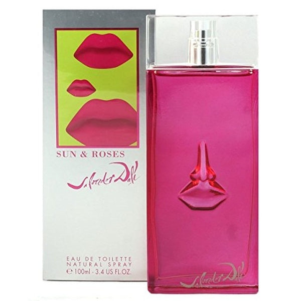 Salvador Dali Sun & Roses Eau de Toilette 100ml Spray