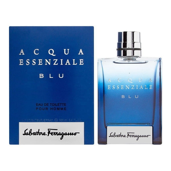 Salvatore Ferragamo Acqua Essenziale Blu Eau de Toilette 50ml Spray