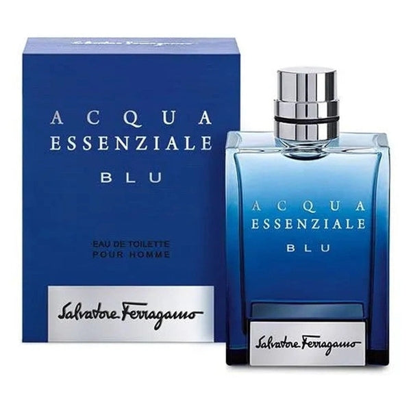 Salvatore Ferragamo Acqua Essenziale Blu Eau de Toilette 100ml Spray