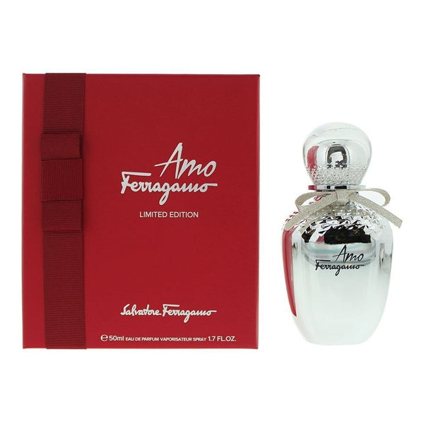 Salvatore Ferragamo Amo Ferragamo Eau de Parfum 50ml Spray - Limited Edition