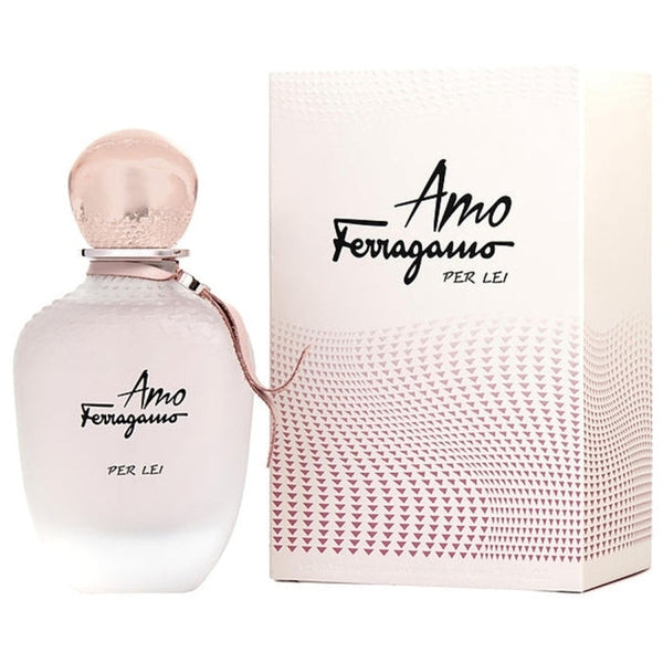 Salvatore Ferragamo Amo Ferragamo Per Lei Eau de Parfum 50ml Spray