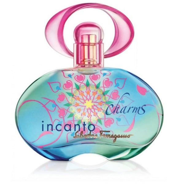 Salvatore Ferragamo Incanto Charms Eau de Toilette 100ml Spray