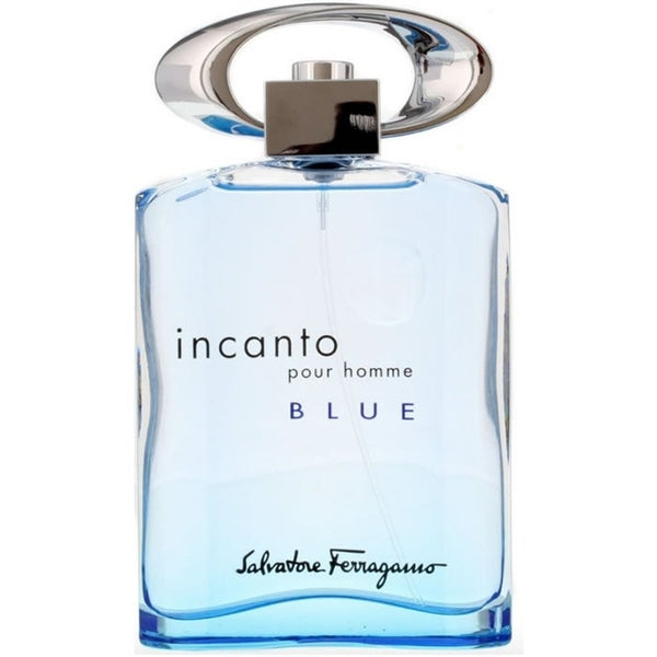 Salvatore Ferragamo Incanto Pour Homme Blue Eau de Toilette 100ml Spray