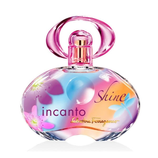 Salvatore Ferragamo Incanto Shine Eau de Toilette 50ml Spray