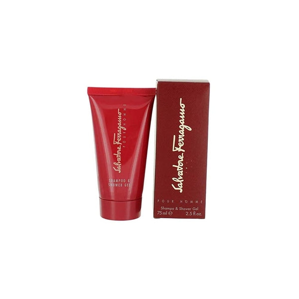 Salvatore Ferragamo Pour Homme Shampoo & Shower Gel 75ml