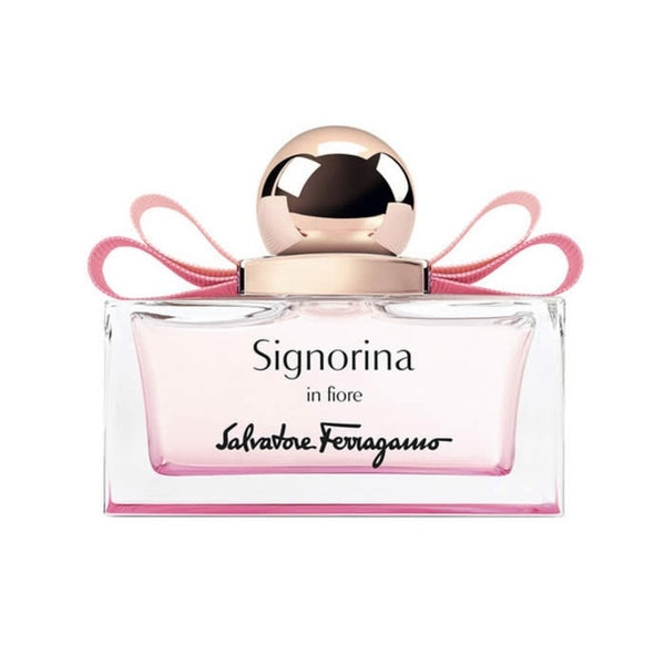 Salvatore Ferragamo Signorina In Fiore Eau de Toilette 100ml Spray