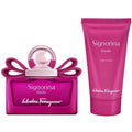 Salvatore Ferragamo Signorina Ribelle Gift Set 30ml EDP + 50ml Body Lotion