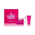 Salvatore Ferragamo Signorina Ribelle Gift Set 100ml EDP + 100ml Body Lotion + 5ml EDP