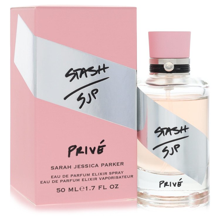 Sarah Jessica Parker Stash Prive Eau de Parfum Spray for Women, 1.7 oz / 50 ml