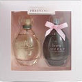 Sarah Jessica Parker Fragrances Gift Set 100ml Lovely EDP + 100ml Born Lovely EDP