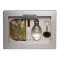 Sarah Jessica Parker Lovely Gift Set 100ml EDP + 10ml Roller Ball + Key Chain + Gold Bag