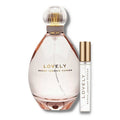 Sarah Jessica Parker Lovely Gift Set 100ml EDP + 15ml EDP
