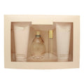 Sarah Jessica Parker Lovely Gift Set 100ml EDP + 200ml Shower Gel + 200ml Body Lotion + 15ml EDP
