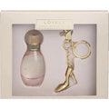 Sarah Jessica Parker Lovely Gift Set 30ml EDP + Gold Shoe Keyring