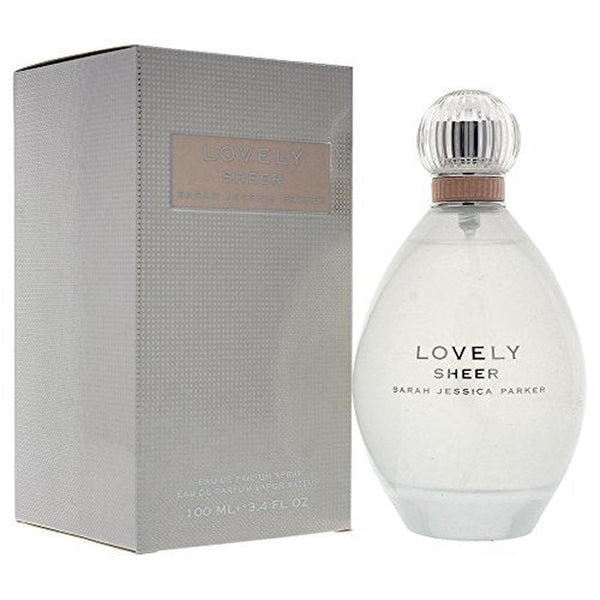 Sarah Jessica Parker Lovely Sheer Eau de Parfum 100ml Spray