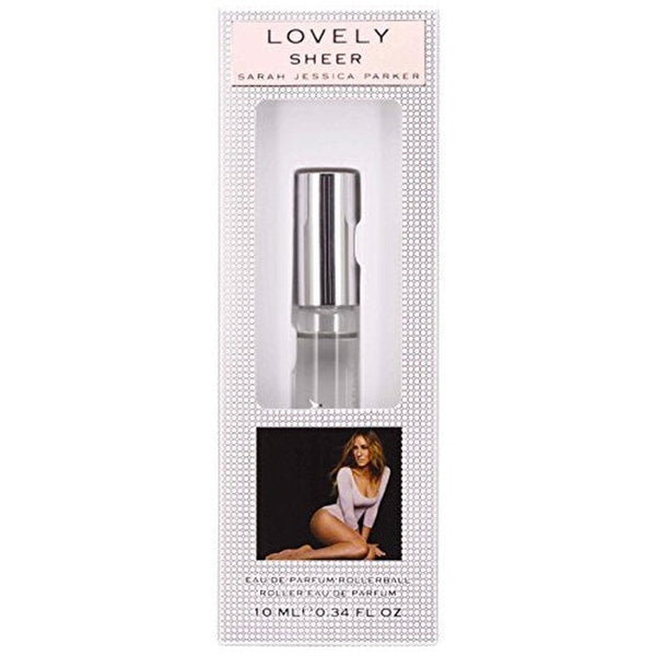 Sarah Jessica Parker Lovely Sheer Eau de Parfum 10ml Roller Ball