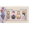 Sarah Jessica Parker Miniatures Gift Set 5ml Born Lovely EDP + 5ml Lovely EDP + 5ml Lovely You EDP + 5ml Lovely Lights EDP