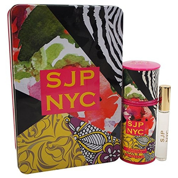 Sarah Jessica Parker NYC Gift Set 100ml EDP + 10ml Rollerball