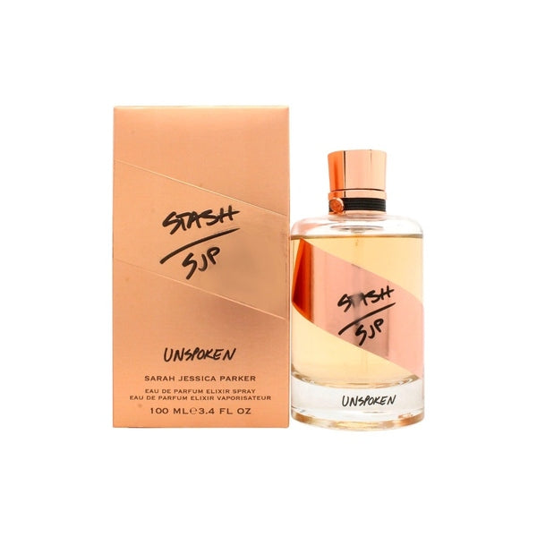 Sarah Jessica Parker Stash Unspoken Eau de Parfum 100ml Spray