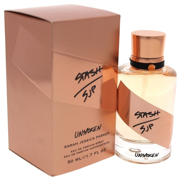 Sarah Jessica Parker Stash Unspoken Eau de Parfum 50ml Spray