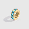 Circular Slide Charms