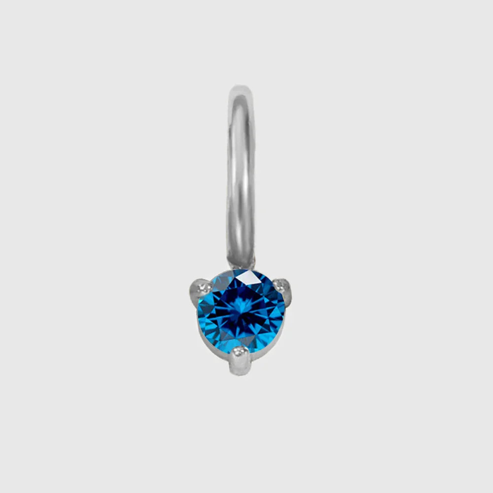 Dainty Round Charms