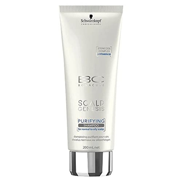 Schwarzkopf BC Bonacure Scalp Genesis Purifying Shampoo 200ml