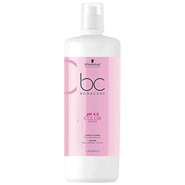 Schwarzkopf BC Bonacure pH 4.5 Color Freeze Conditioner 1000ml
